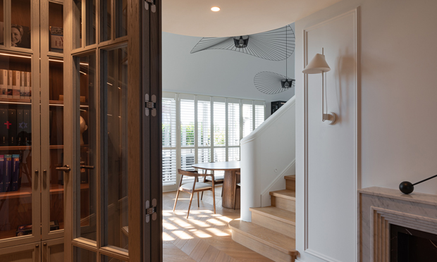 Apartament dwupoziomowy / Poznań