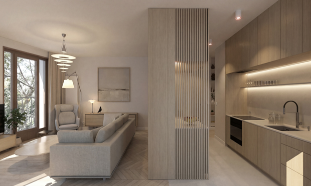 Mieszkanie / Poznań